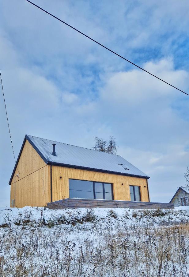 Apartamento Kujezioru Kleszczyn Exterior foto