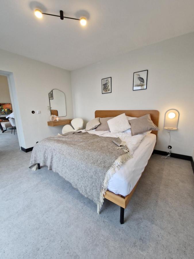 Apartamento Kujezioru Kleszczyn Exterior foto