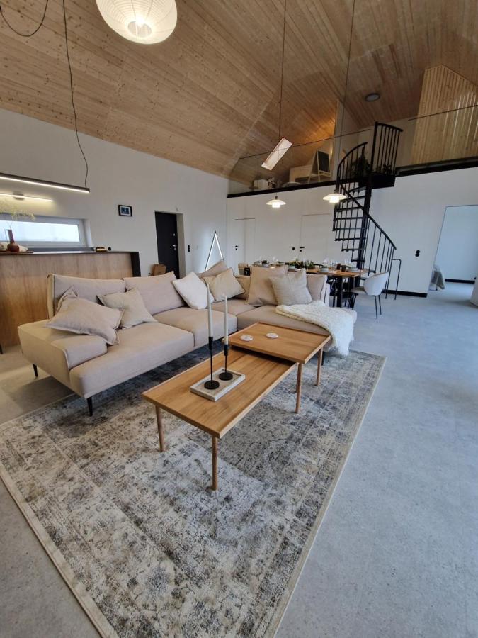 Apartamento Kujezioru Kleszczyn Exterior foto