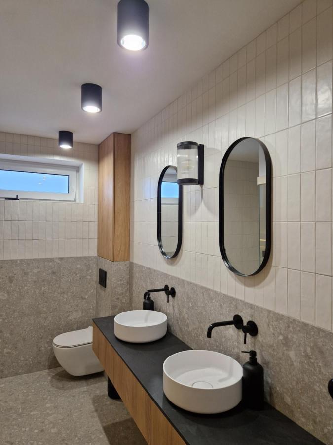 Apartamento Kujezioru Kleszczyn Exterior foto