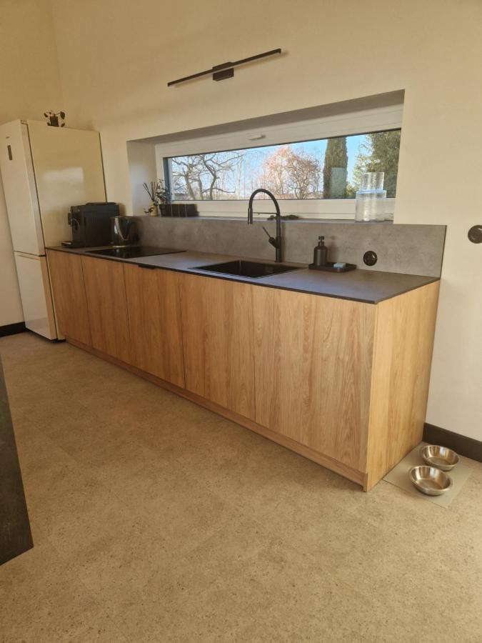 Apartamento Kujezioru Kleszczyn Exterior foto