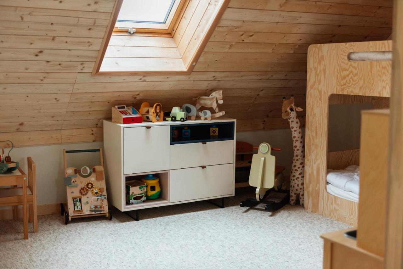 Apartamento Kujezioru Kleszczyn Exterior foto