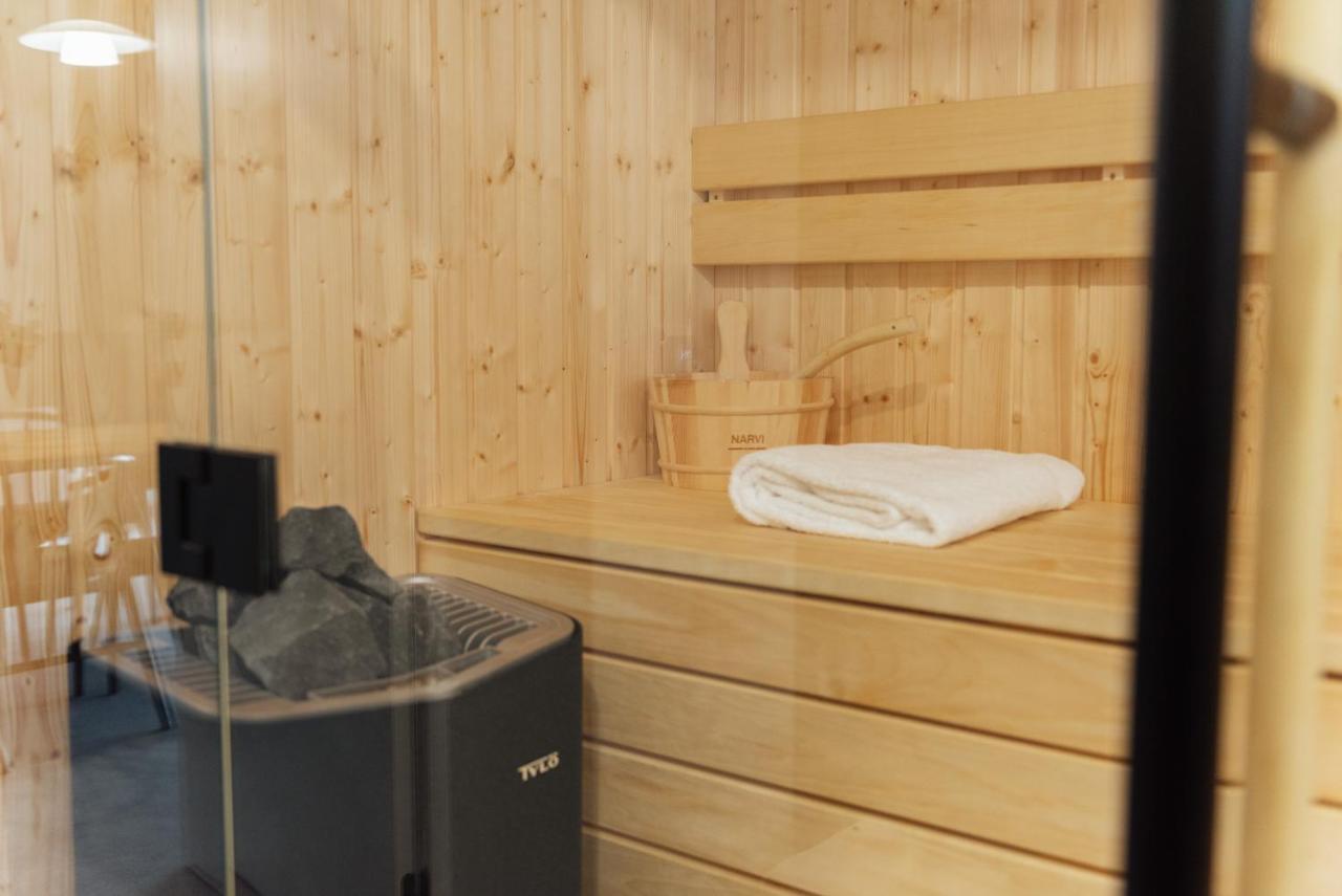 Apartamento Kujezioru Kleszczyn Exterior foto