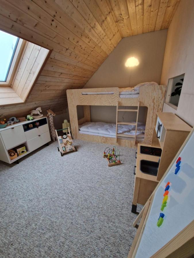 Apartamento Kujezioru Kleszczyn Exterior foto