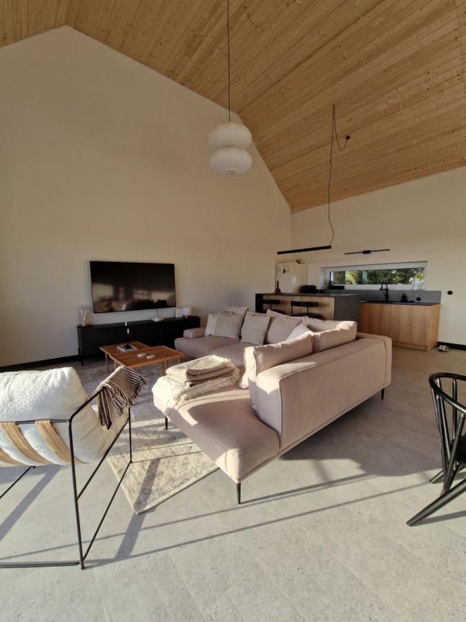 Apartamento Kujezioru Kleszczyn Exterior foto