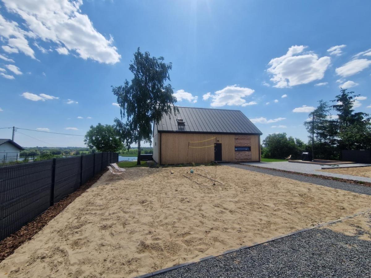 Apartamento Kujezioru Kleszczyn Exterior foto