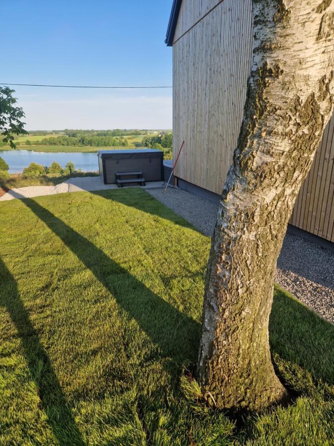 Apartamento Kujezioru Kleszczyn Exterior foto