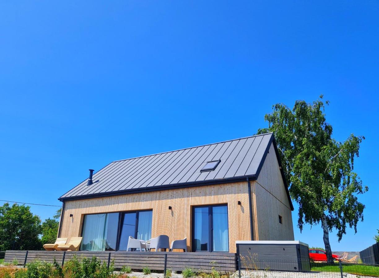 Apartamento Kujezioru Kleszczyn Exterior foto